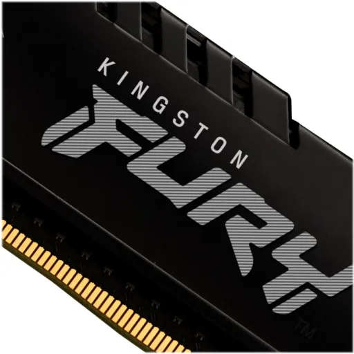 Imagen 7 de Memoria RAM 16GB DDR4 3200MHz DIMM CL16 Non-ECC 1.35V 288p Kingston Fury Beast