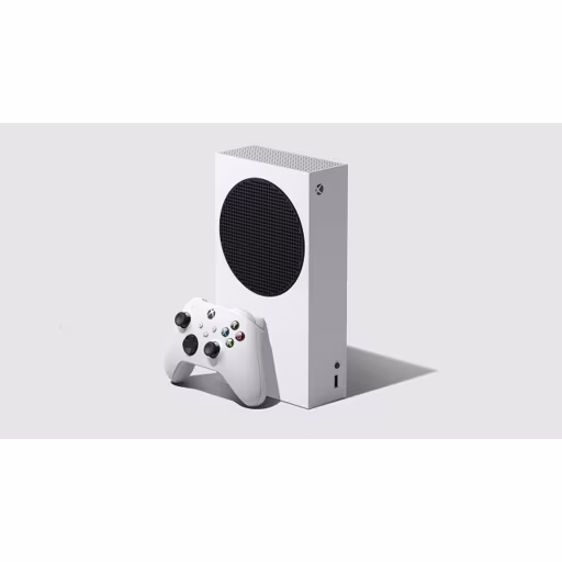 Imagen 0 de Consola Microsoft XBOX Series S, Capacidad 512GB HDMI 3*USB3.1 WiFi LAN Blanca