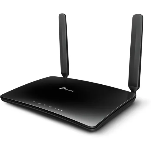 Imagen 1 de Router TP-Link 4G LTE Inalámbrico N 300 Mbps 3 Ptos LAN 1 LAN/WAN 1 Ranura SIM