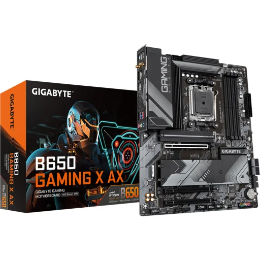 Imagen 0 de MB AMD B650 GAMING X AX