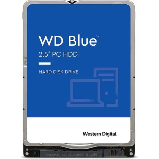 Imagen 1 de Disco Duro Western Digital Blue 1 TB 2.5" OPENBOX