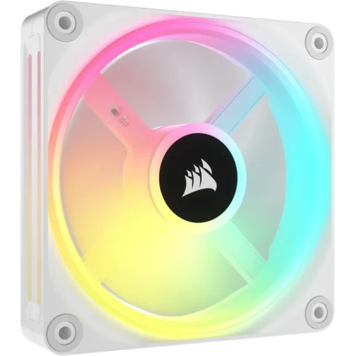 Imagen 0 de Corsair iCUE LINK QX120 RGB White [CO-9051005-WW]