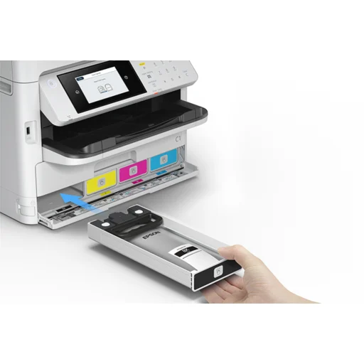 Imagen 9 de Impresora Multifunción Epson WorkForce Pro WF-C5810 Inyec. Tinta Color WiFi USB 