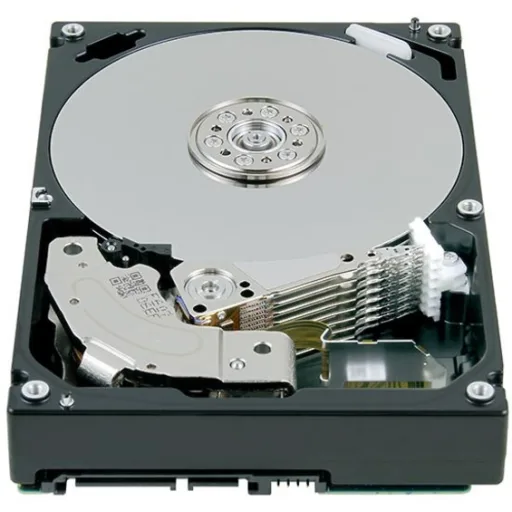 Imagen 4 de Disco Duro Toshiba S300 8TB 3.5" 7200RPM SATA 6GB/s 128MB P/ NVR/DVR SATA 