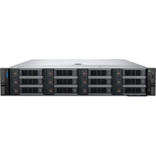 Imagen 1 de Servidor Dell PowerEdge R760XS 2*4410Y DDR5-4000 32GB (2), 480SSD 