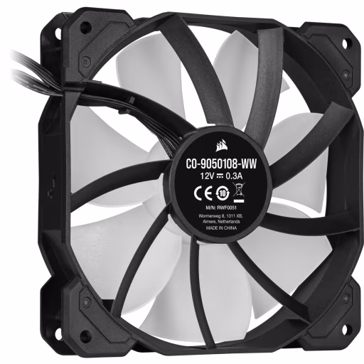 Imagen 6 de Corsair Memory - Ventilador SP120 RGB Elite Per