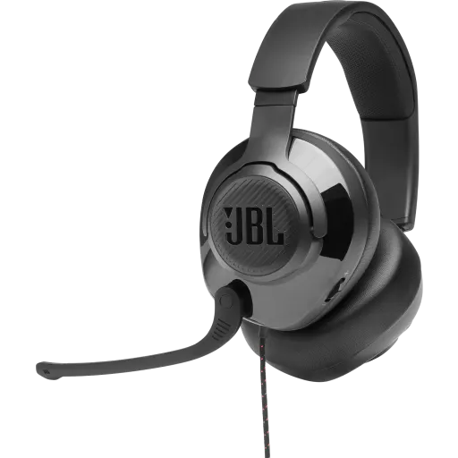 Imagen 5 de Audífonos Gamer Alámbricosc JBL Quantum Q300 Quantumsurround 7.1 c/Mic Negro