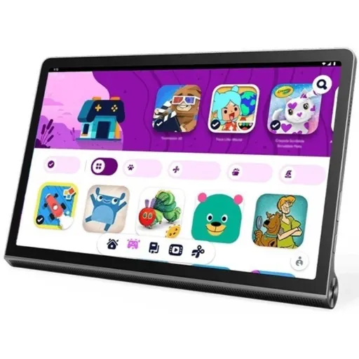 Imagen 1 de Tablet Lenovo Yoga 11 OctaCore RAM4GB Alm128GB 11" Android 11 WiFi BT Storm Grey