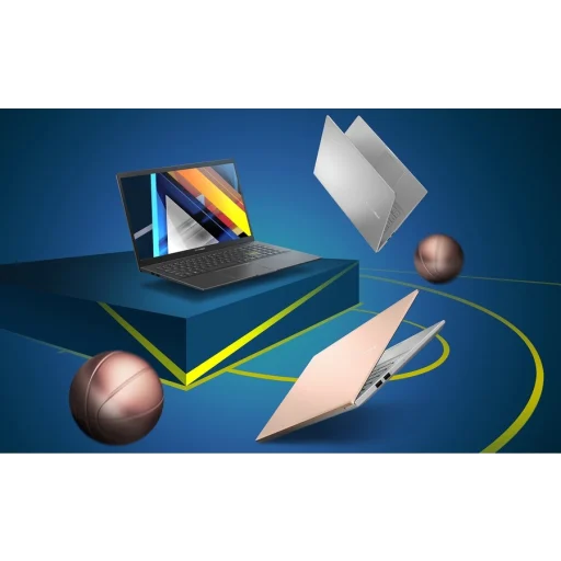 Imagen 1 de Notebook Asus VivoBook K513EA I3-1115G4 RAM 4GB SSD 128GB M.2 15.6" W11H