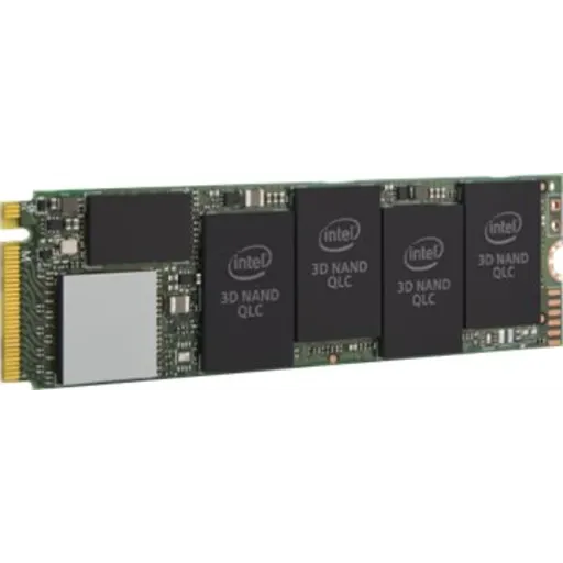Imagen 0 de Unidad SSD Intel 660P 1TB M.2 22*80 PCIe NVMe 3.0 x4 Lec1800MB/s Esc 1800MB/s