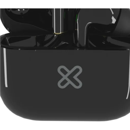 Imagen 3 de Audífonos Inalámbricos KlipX KTE-050 Bluetooth5.1 CunaCarga Mic Touch USB Negro