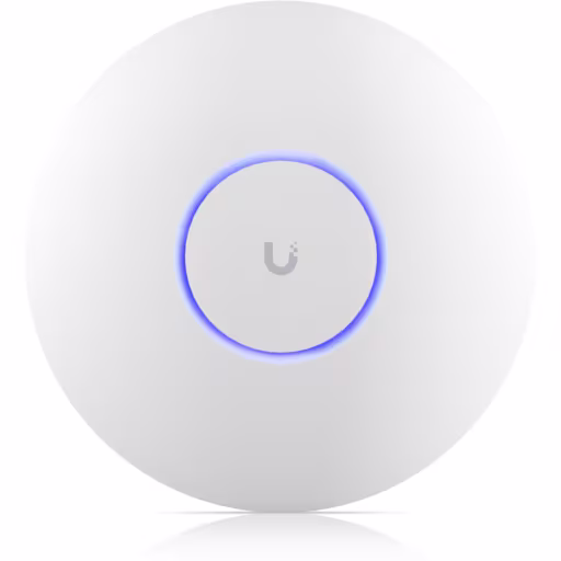 Imagen 0 de Access Point Ubiquiti 2x2 1-2500 WiFi7 9,3Gbps 2,4/5/6GHz 4/6/6dBi req PoE48at