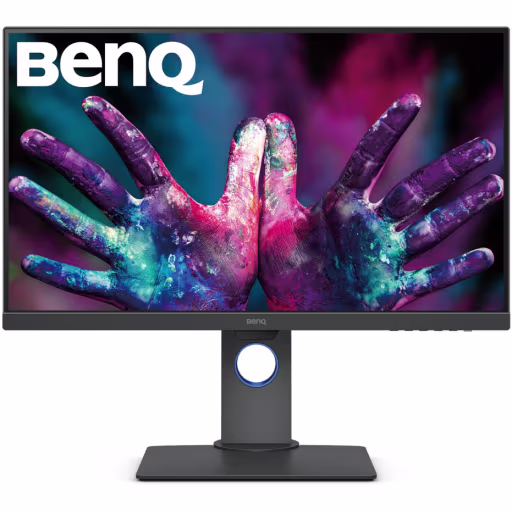 Imagen 0 de Moitor BenQ PD2705Q 27" QHD 2560*1440 IPS DP HDMI USB-C HDR10 5ms 60HZ