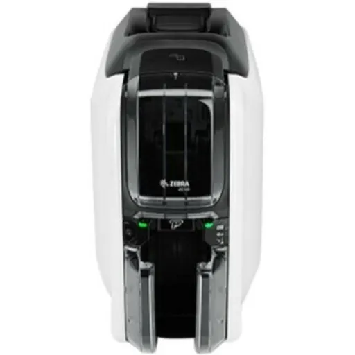 Imagen 3 de Impresora de Cred-Zebra ZC100 Transf Térm 1Cara 300*300dpi USB2.0 SW+Trj+Cint