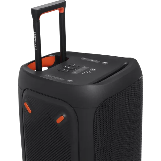 Imagen 7 de Parlante JBL Partybox 310, Bluetooth 240Vatios 2 vias Color Negro 
