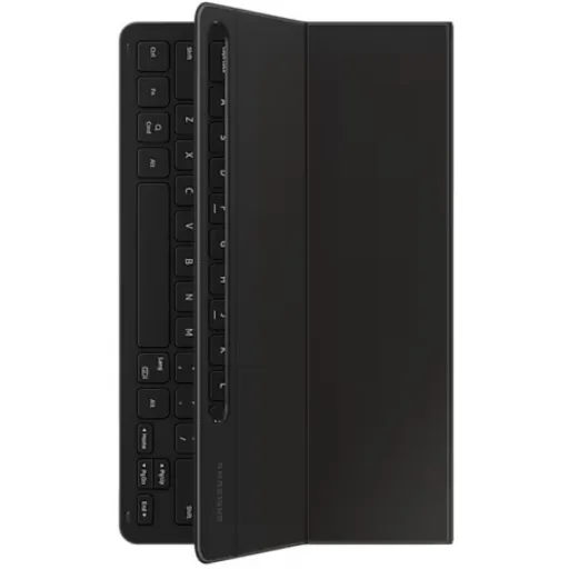 Imagen 3 de Book Cover Keyboard Slim para Galaxy Tab S9 Color Negro