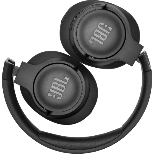 Imagen 5 de Jbl Headphone BT Tune 760 Noise Cancel Black