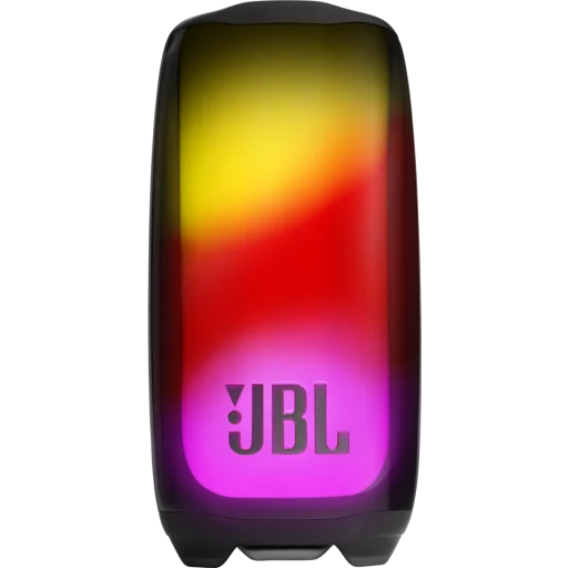 Imagen 1 de Parlante Inalámbrico JBL Pulse 5, Bluetooth5.1IP67 Batería 12hrs Luces360° Negro
