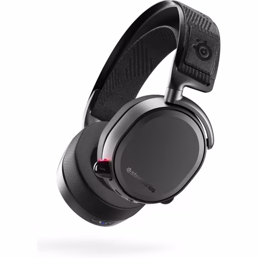 Imagen 0 de SteelSeries Arctis Pro Wireless - Negro (61473)