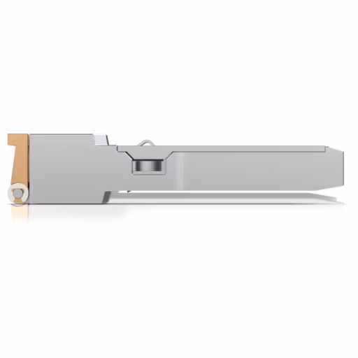 Imagen 4 de Módulo transceptor de cobre Ubiquiti 10Gbps SFP+ 10GBASE-T 30m CAT6a/CAT7 