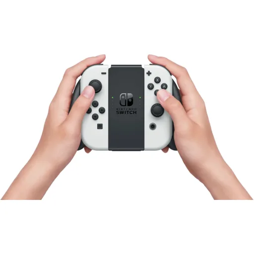 Imagen 1 de Nintendo Switch - OLED Model white 