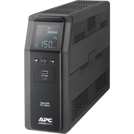 Imagen 11 de UPS APC Back-UPS Pro BR1600SI APC 1600VA, 8 Salidas AVR Interfaz LCD Salida 960W