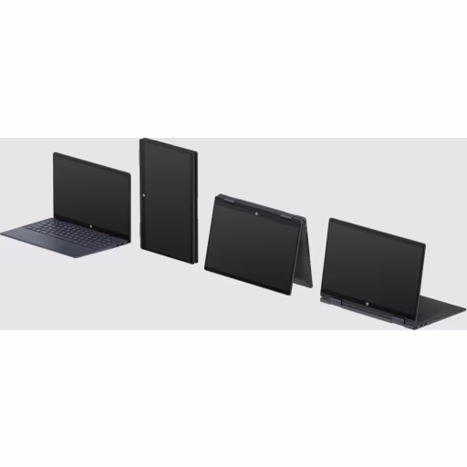 Imagen 5 de Notebook HP Pavilion x360 2en1 I5-1235U RAM 8GB SSD 512GB 14" Touch W11H
