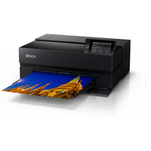 Imagen 7 de Impresora Epson SureColor P700 Fotográfica 13" Inyec tinta color WiFi LAN USB3.0