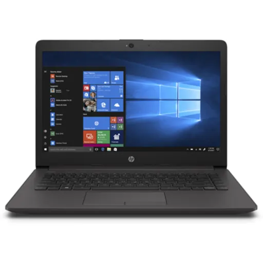 Imagen 0 de Notebook HP 240 G7 Intel Celeron N4020 RAM 4GB HDD 500GB 14" W10H