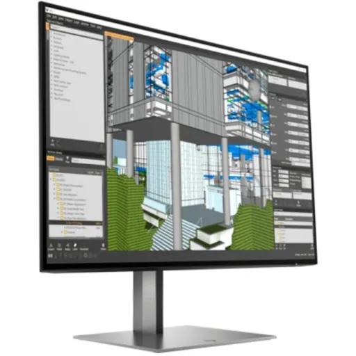 Imagen 2 de HP Z24n G3 WUXGA Display 24*350Nits