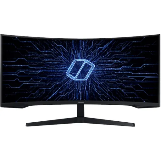 Imagen de Monitor Gamer Curvo Samsung Odyssey G5 34" VA 3440*1440 HDMI DP 1ms 165Hz
