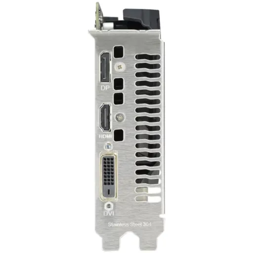 Imagen 3 de Tarjeta de Video Asus DUAL-GTX1650-O4GD6-P-EVO 4GB GDDR6 PCIe3.0 DVI-D HDMI VGA