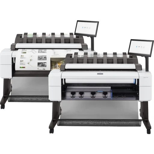 Imagen 2 de Plotter HP DesignJet T2600dr 36" PS MFP Iny Termica de Tinta Ethernet