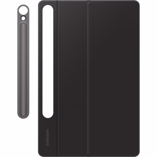Imagen 3 de Funda Folio con Teclado Tablet Samsung TAB S9  Negro p/Galaxy TAB S9 /Tab S9 FE