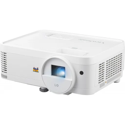 Imagen 5 de Proyector Viewsonic LS500WH 3000LUMENES 1280x800 WXGA HDMI USB RS232 S/Audio