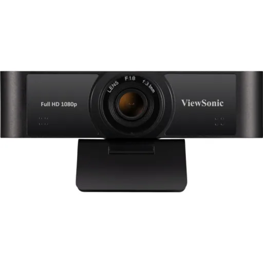 Imagen 0 de Cámara Web Viewsonic 1080p Full HD con Micrófono Conexión USB 2.0 CMOS 