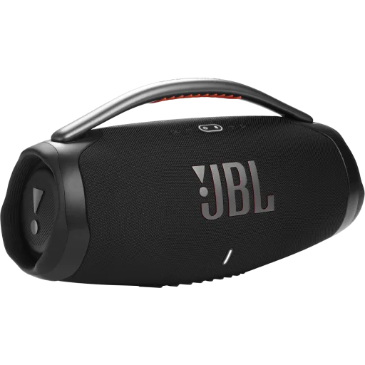 Imagen 1 de Parlante JBL BOMBOX 3 Black