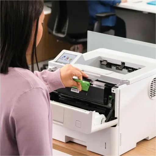 Imagen 6 de Impresora Brother HL-L6415DW Láser Monocrómo 52ppm WiFi Ethernet USB2.0