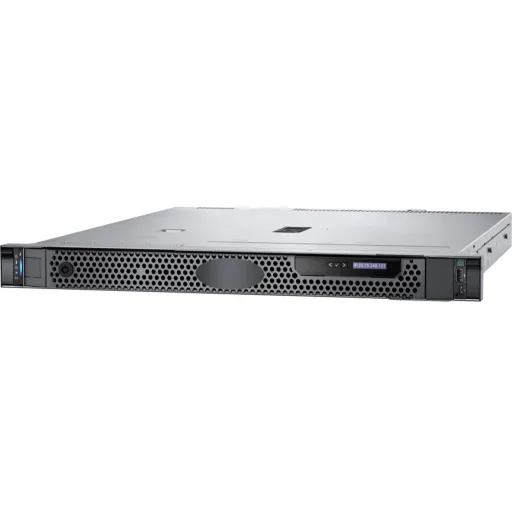 Imagen 2 de Servidor Dell R250 Rack 1U Intel Xeon E-2324G HDD2TB RAM16GB Dual Port 1GB