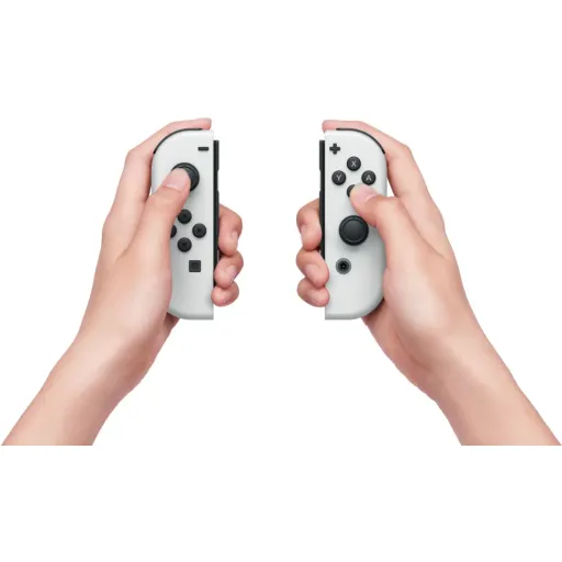 Imagen 5 de Nintendo Switch - OLED Model white 