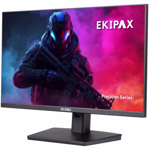 Imagen 1 de Monitor Gamer Ekipax 24" FHD 1920*1080  IPS 180Hz FreeSync G-Sync VESA