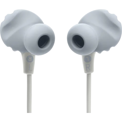 Imagen 2 de Audífonos Inalámbricos InEar JBL Endurance RUN 2 Bluetooth White SA Blanco 