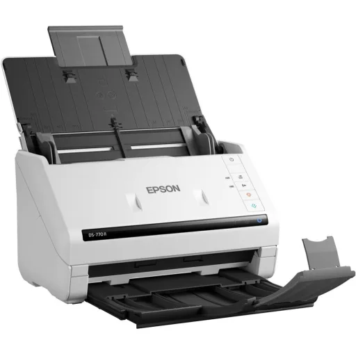 Imagen 0 de Escáner de Escritorio Epson DS-770 II Color Dúplex 600dpi 45ppm Interfaz USB 3.0