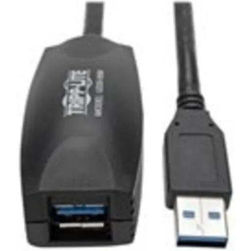 Imagen 3 de Cable Extensión TrippLite USB 3.0 SuperSpeed Active (a m/f, 5mT) 