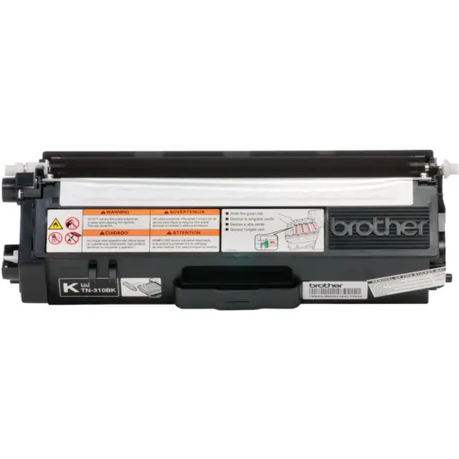 Imagen 5 de Toner Brother TN-310BK Negro Compat 4150 4570 9460 9560 9970, 2500 Páginas