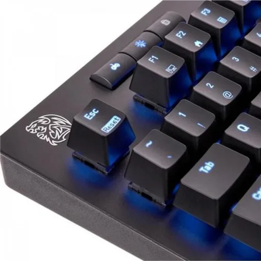 Imagen 2 de Teclado//TTC Blue Axis/Black/Lighting Neptune Pro