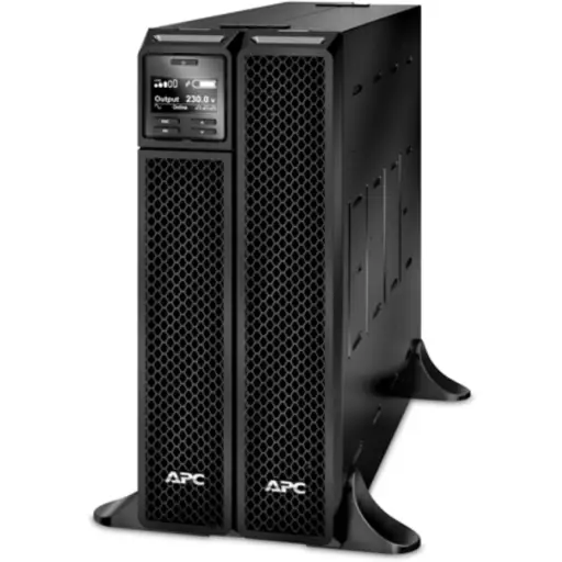 Imagen 2 de UPS APC Smart-UPS SRT 2200VA 230V ON LINE. UPS TOWER OPCION RACK C/SOFTWARE