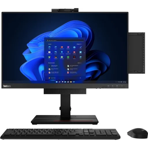 Imagen 2 de Computador Lenovo ThinkCentre Tiny M70Q I7-12700T RAM 8GB SSD 512GB W11P