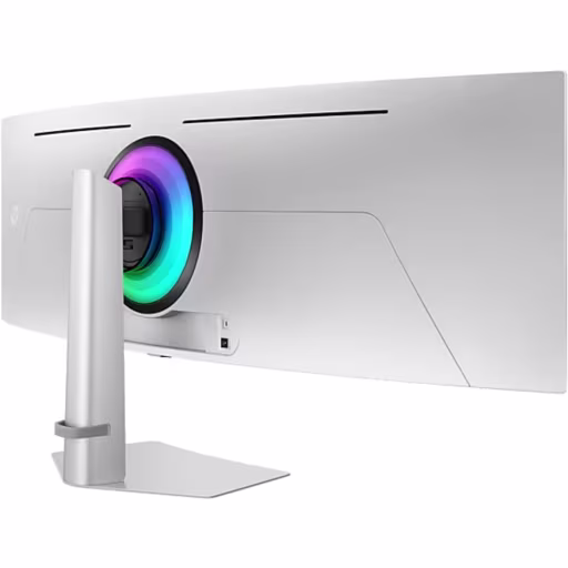 Imagen 6 de Monitor Gamer Curvo Samsung Odyssey OLED G9 49" DQHD5120*1440 OLED DP HDMI 240Hz