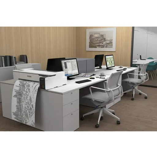 Imagen 4 de Plotter Epson SureColor T3170X 24" Inyección Tinta Color 1200ppp Wi-Fi LAN USB